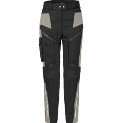 Pantaloni Donna In Tessuto Spidi H2Out 4 Season V3 Lady Fango