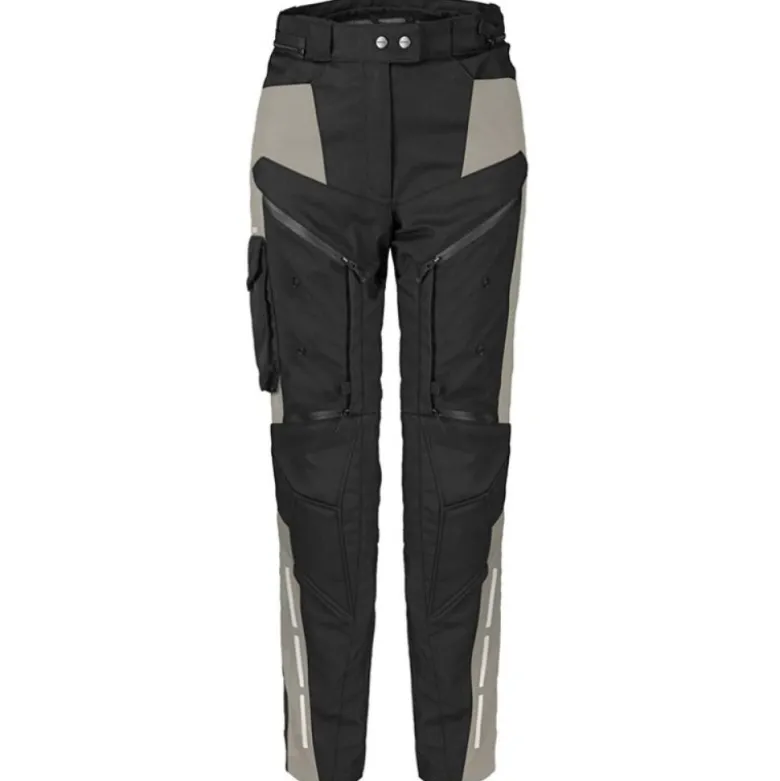 Pantaloni Donna In Tessuto Spidi H2Out 4 Season V3 Lady Fango