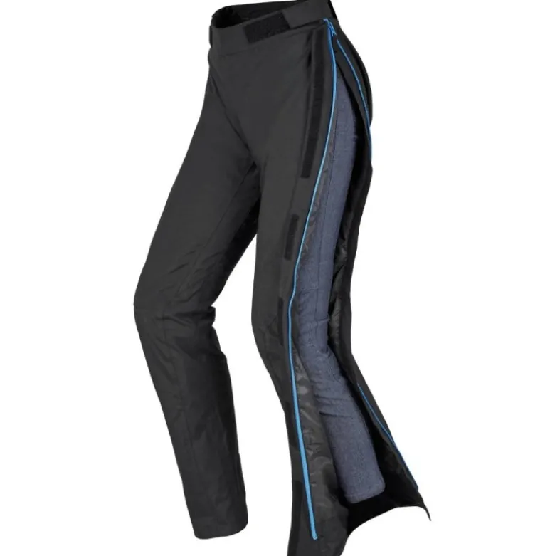 Pantaloni Donna in Tessuto Spidi H2Out Superstorm CE Lady Nero
