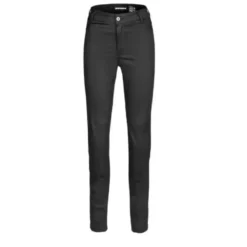 Pantaloni Donna In Tessuto Spidi Moto Leggings Pro 2 Nero