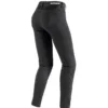 Pantaloni Donna in Tessuto Spidi Moto Leggings Pro Nero