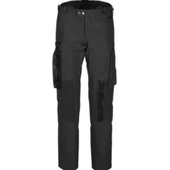 Pantaloni Donna In Tessuto Spidi Tour Evo 2 Lady H2Out Nero