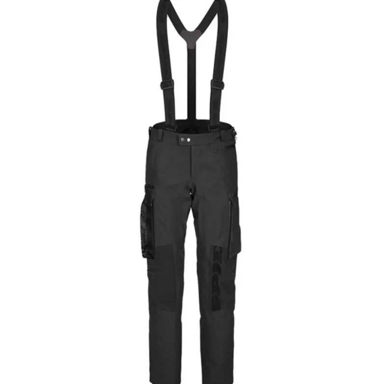 Pantaloni Donna In Tessuto Spidi Tour Evo 2 Lady H2Out Nero