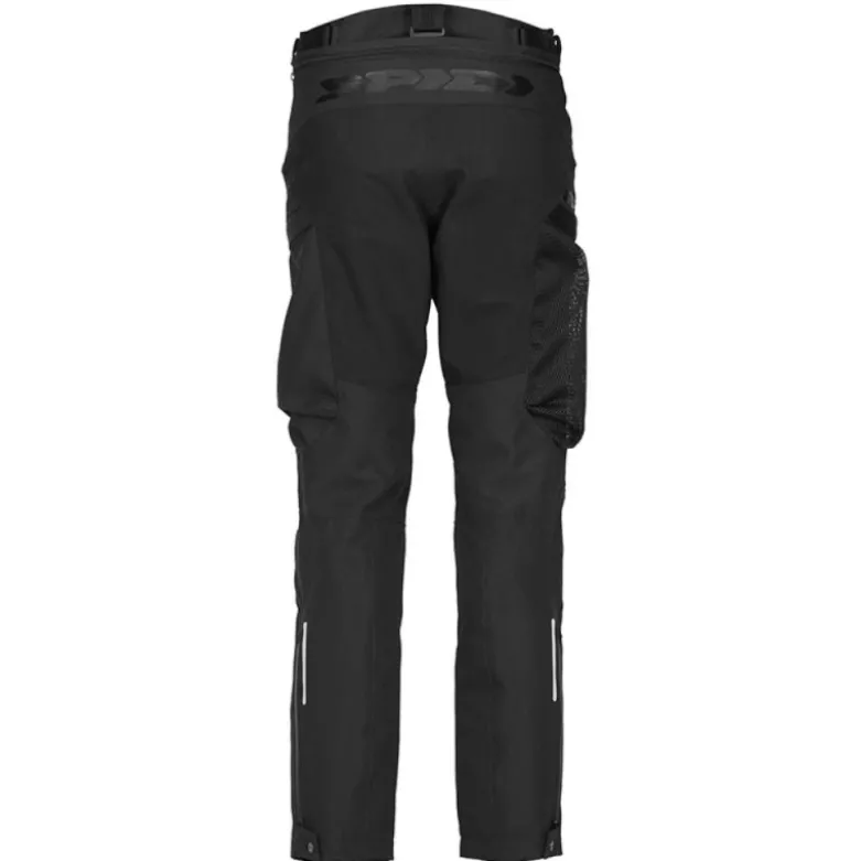 Pantaloni Donna In Tessuto Spidi Tour Evo 2 Lady H2Out Nero