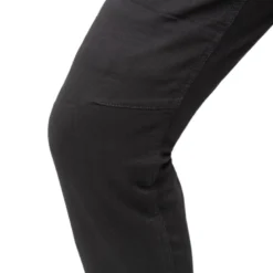 Pantaloni Donna in Tessuto Tucano Urbano Leggings Boccadasse Nero
