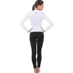 Pantaloni Donna Intimi Tecnici Tucano Urbano Polo Sud Lady Nero