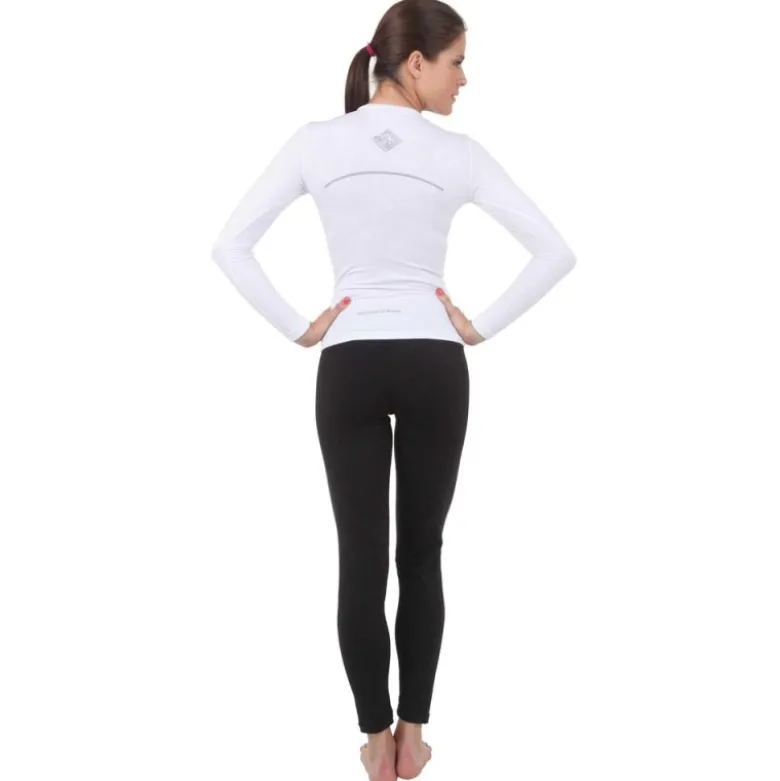 Pantaloni Donna Intimi Tecnici Tucano Urbano Polo Sud Lady Nero