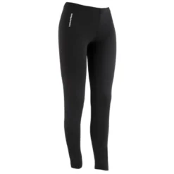 Pantaloni Donna Intimi Tecnici Tucano Urbano Polo Sud Lady Nero