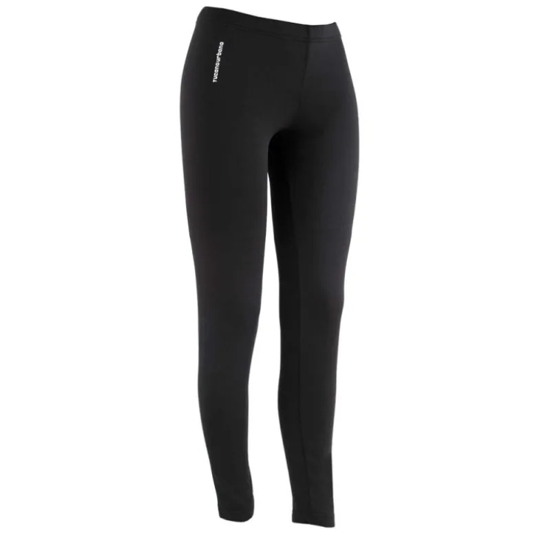 Pantaloni Donna Intimi Tecnici Tucano Urbano Polo Sud Lady Nero