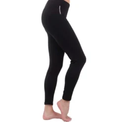 Pantaloni Donna Intimi Tecnici Tucano Urbano Polo Sud Lady Nero