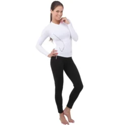 Pantaloni Donna Intimi Tecnici Tucano Urbano Polo Sud Lady Nero