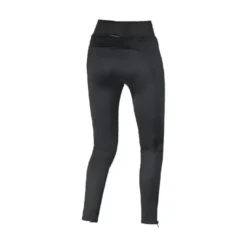 Pantaloni Donna Skinny Fit Pearl Nero Allungato