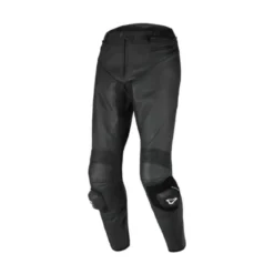 Pantaloni In Pelle Macna Ovito Nero Standard