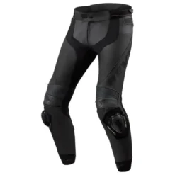 Pantaloni In Pelle Revit Apex Nero Standard