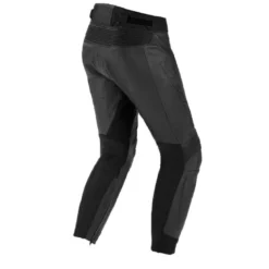 Pantaloni in Pelle Spidi Teker 2 Nero