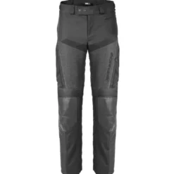 Pantaloni in Pelle Spidi Vent Pro Pants Nero