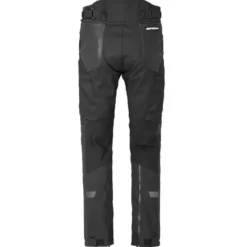 Pantaloni in Pelle Spidi Vent Pro Pants Nero