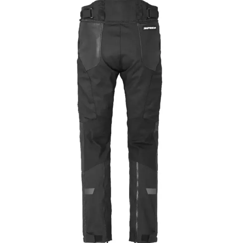 Pantaloni in Pelle Spidi Vent Pro Pants Nero