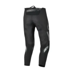 Pantaloni In Pelle Unisex Fuoristrada Macna Chameleon-1 Nero Grigio