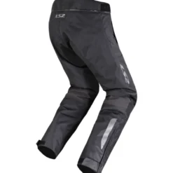 Pantaloni in Tessuto Ls2 Chart Evo Nero