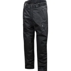 Pantaloni in Tessuto Ls2 Chart Evo Nero