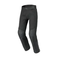 Pantaloni In Tessuto Macna Aguano Nero Standard