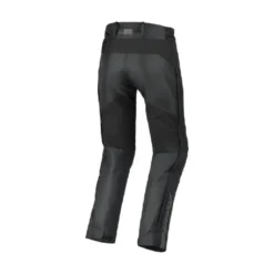 Pantaloni In Tessuto Macna Aguano Nero Standard