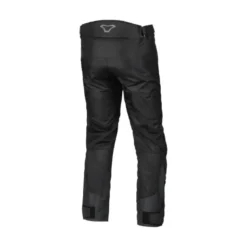 Pantaloni In Tessuto Macna Airmore Nero Accorciato