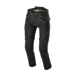 Pantaloni In Tessuto Macna Arrival Nero