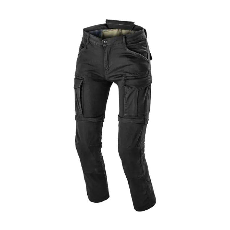 Pantaloni In Tessuto Macna Arrival Nero