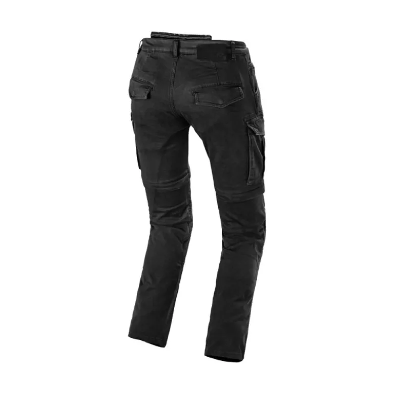 Pantaloni In Tessuto Macna Arrival Nero