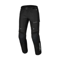 Pantaloni In Tessuto Macna Blazor Nero Allungato