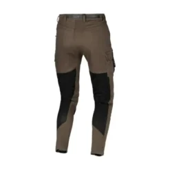 Pantaloni In Tessuto Macna Bombar Marrone Nero Standard