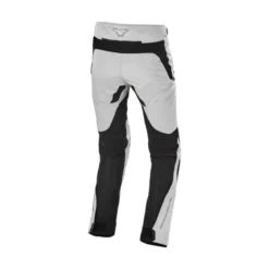 Pantaloni In Tessuto Macna Bora Grigio Chiaro