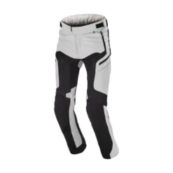 Pantaloni In Tessuto Macna Bora Grigio Chiaro