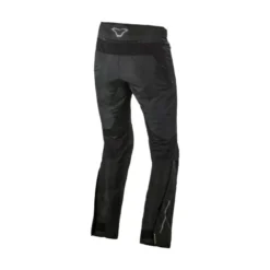 Pantaloni In Tessuto Macna Bora Nero Accorciato