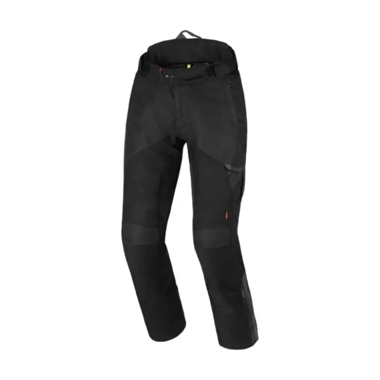 Pantaloni In Tessuto Macna Forge 2.0 Nero Accorciato