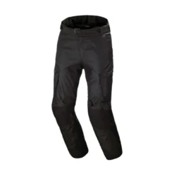 Pantaloni In Tessuto Macna Forge Nero Allungato