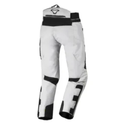 Pantaloni In Tessuto Macna Novado 2.0 Grigio Nero Accorciato
