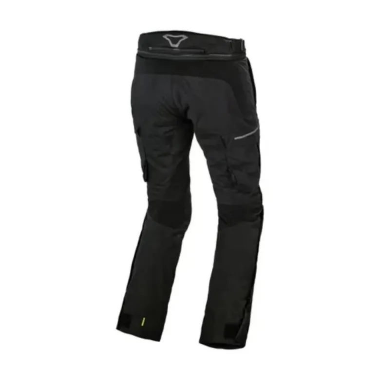 Pantaloni In Tessuto Macna Novado Nero