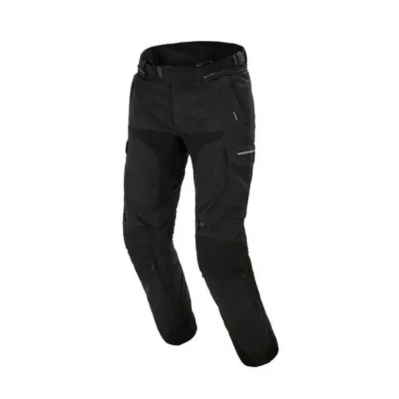 Pantaloni In Tessuto Macna Novado Nero