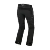 Pantaloni In Tessuto Macna Novado Nero Allungato