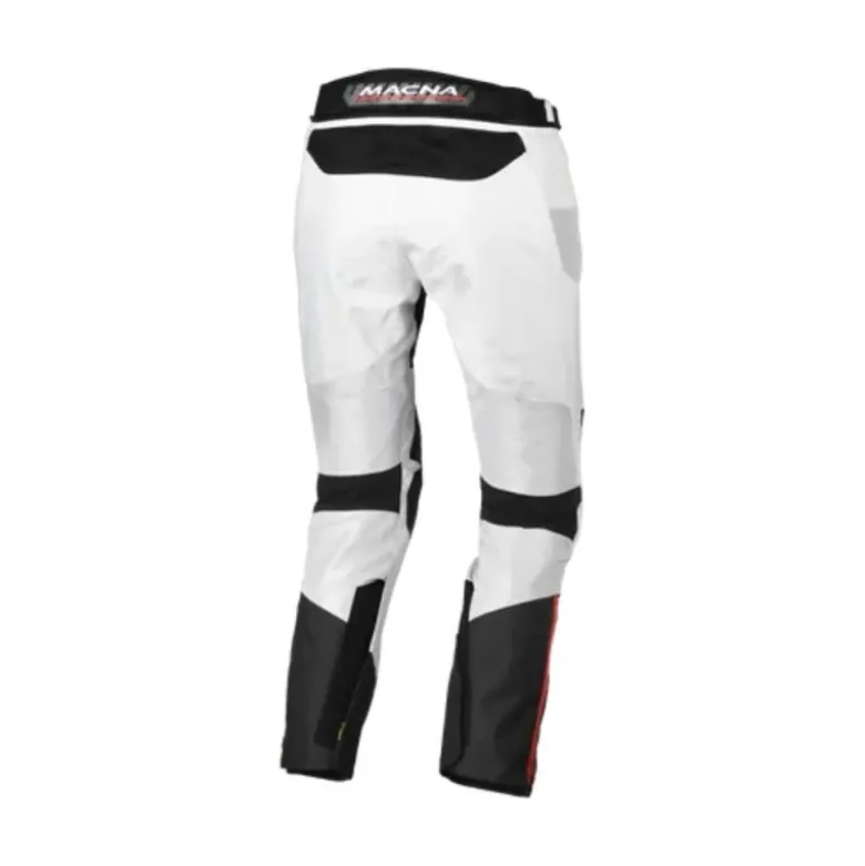 Pantaloni in Tessuto Macna Synchrone Grigio Blu