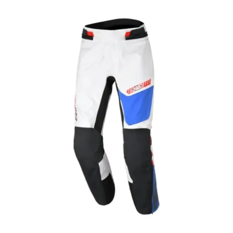 Pantaloni in Tessuto Macna Synchrone Grigio Blu