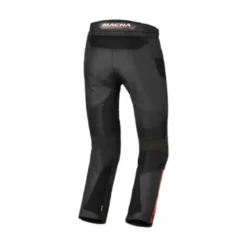 Pantaloni in Tessuto Macna Synchrone Nero