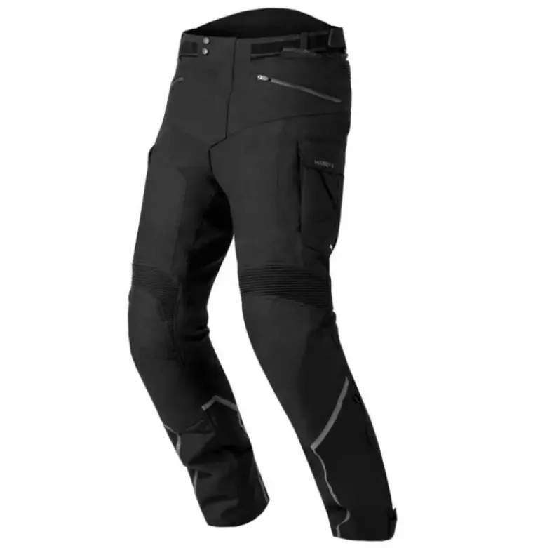 Pantaloni In Tessuto Rebelhorn Hardy II Nero