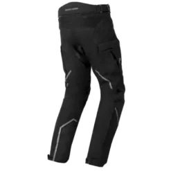 Pantaloni In Tessuto Rebelhorn Hardy II Nero Accorciato