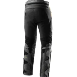 Pantaloni In Tessuto Rebelhorn Hardy 3.0 Marrone Grigio Rosso