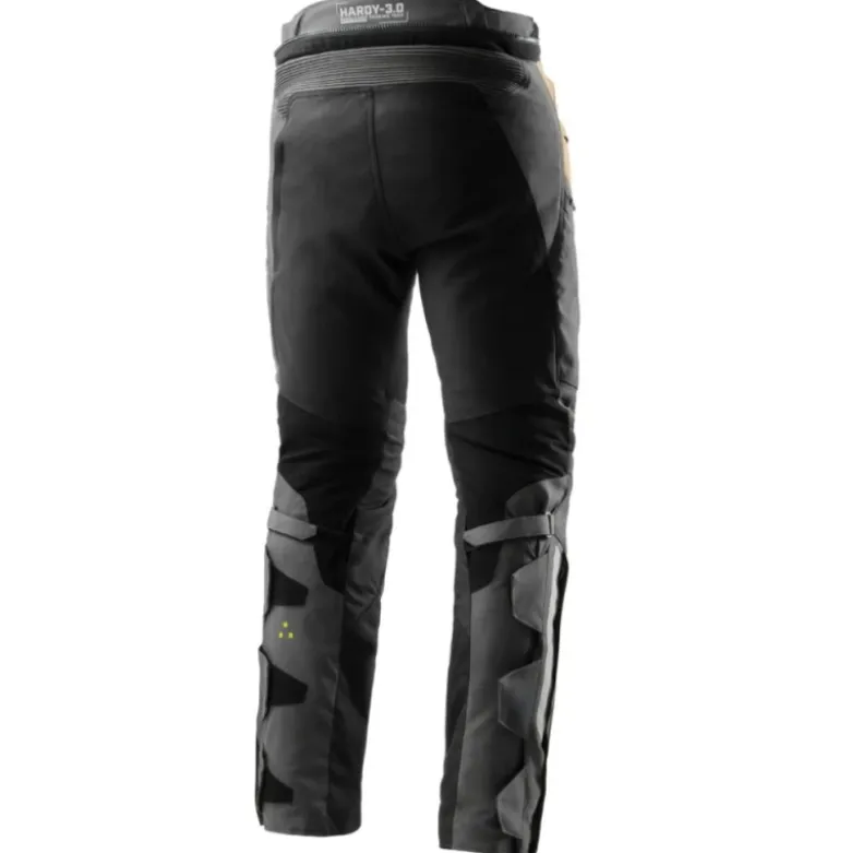 Pantaloni In Tessuto Rebelhorn Hardy 3.0 Marrone Grigio Rosso