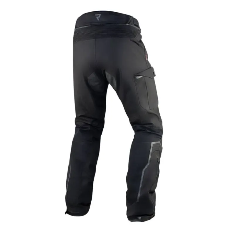 Pantaloni In Tessuto Rebelhorn HiFlow IV Nero